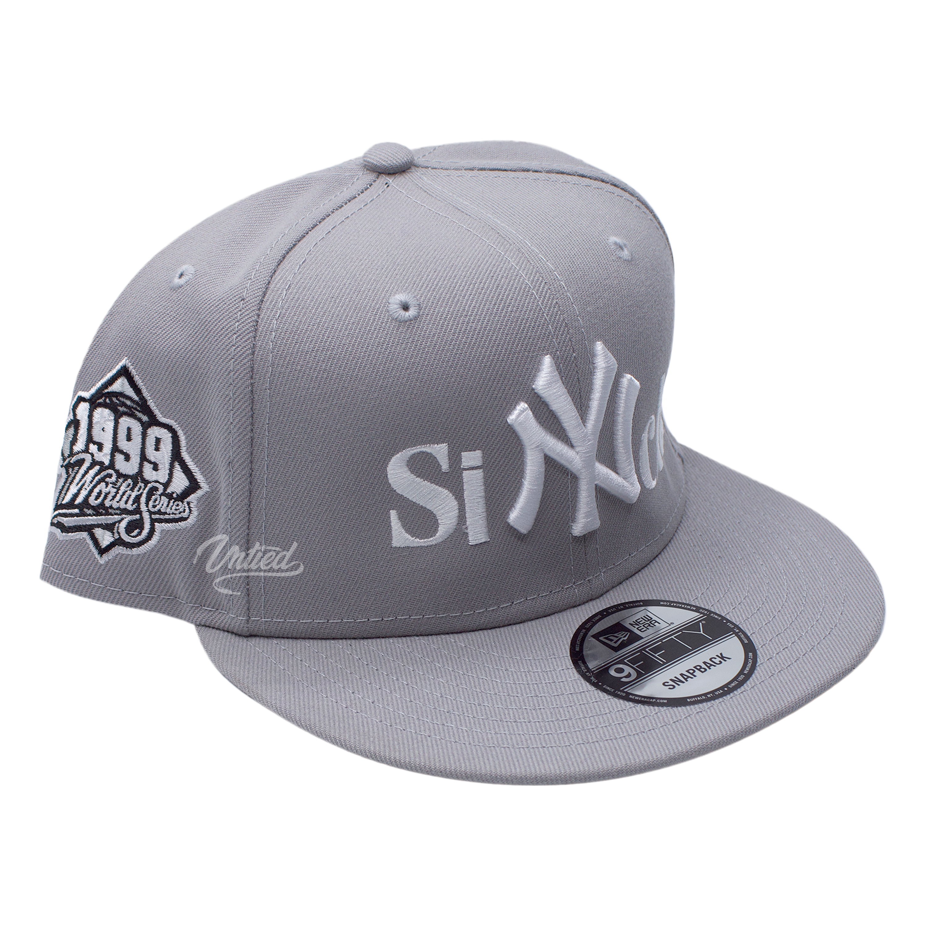 Sinclair New Era Baseball Snapback 