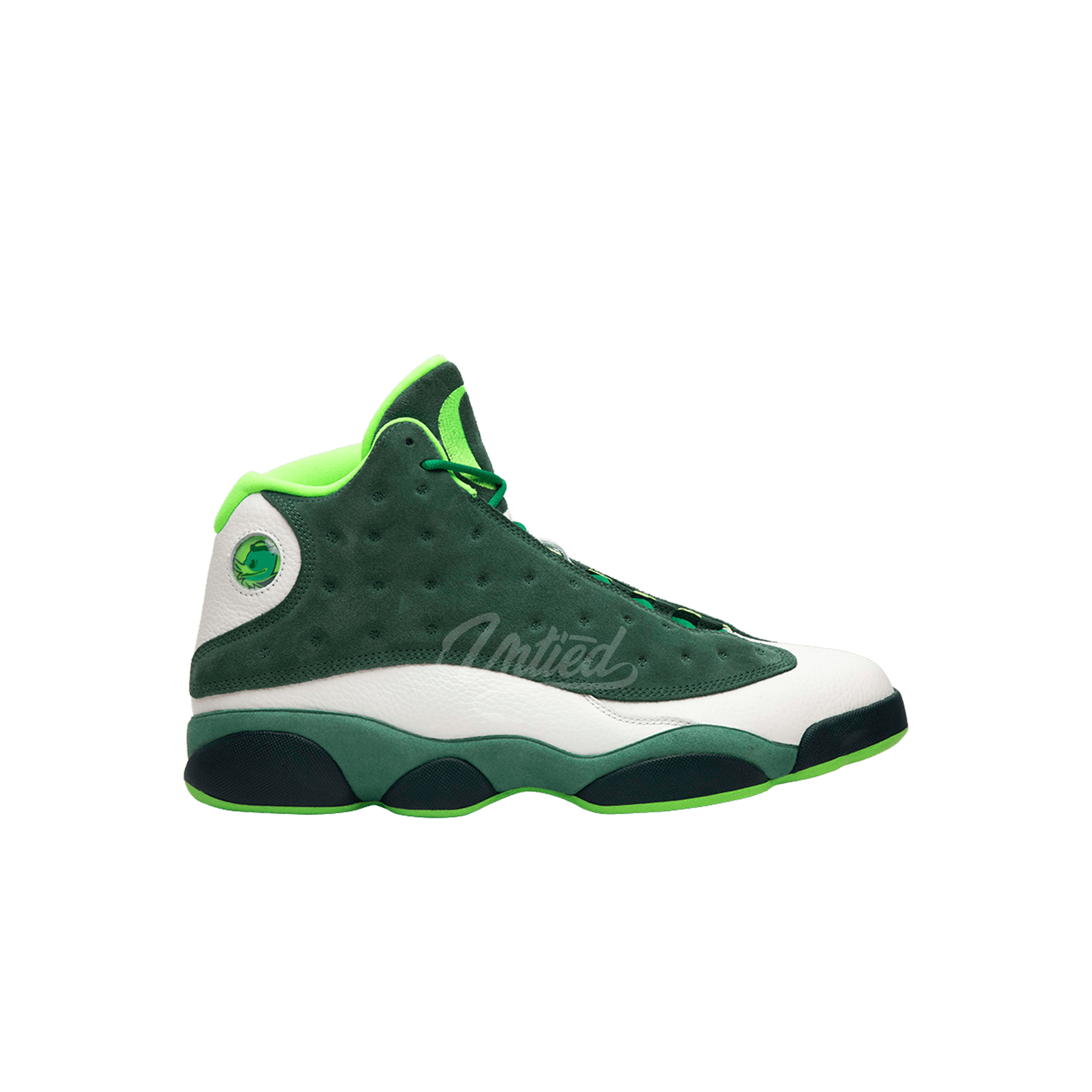 Jordan 13 shop oregon ducks