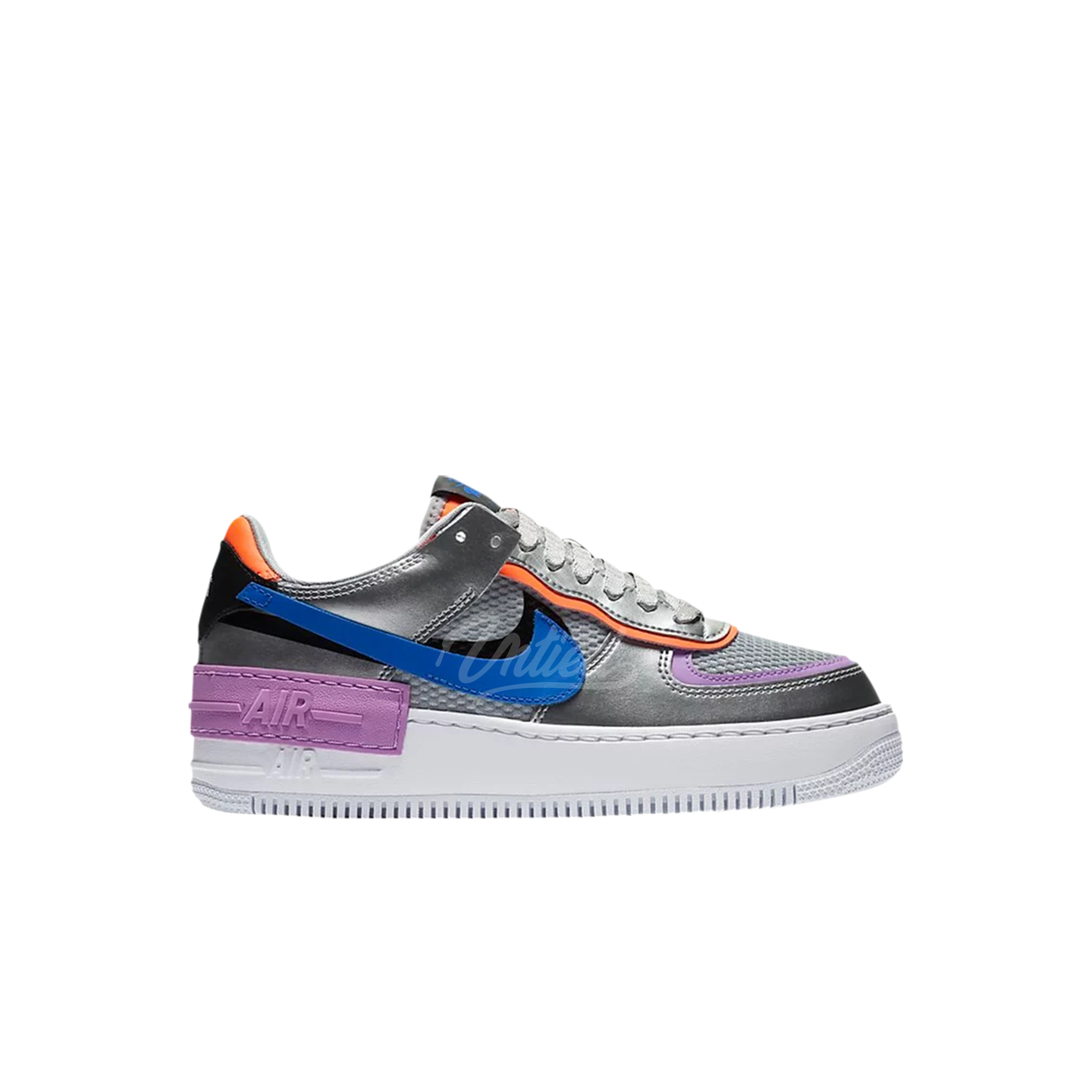 Af1 fashion shadow multicolore