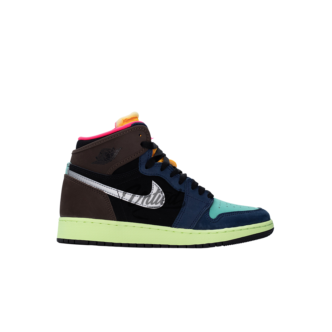 Nike Air Jordan 1 High 'Bio buy Hack' 6.5Y