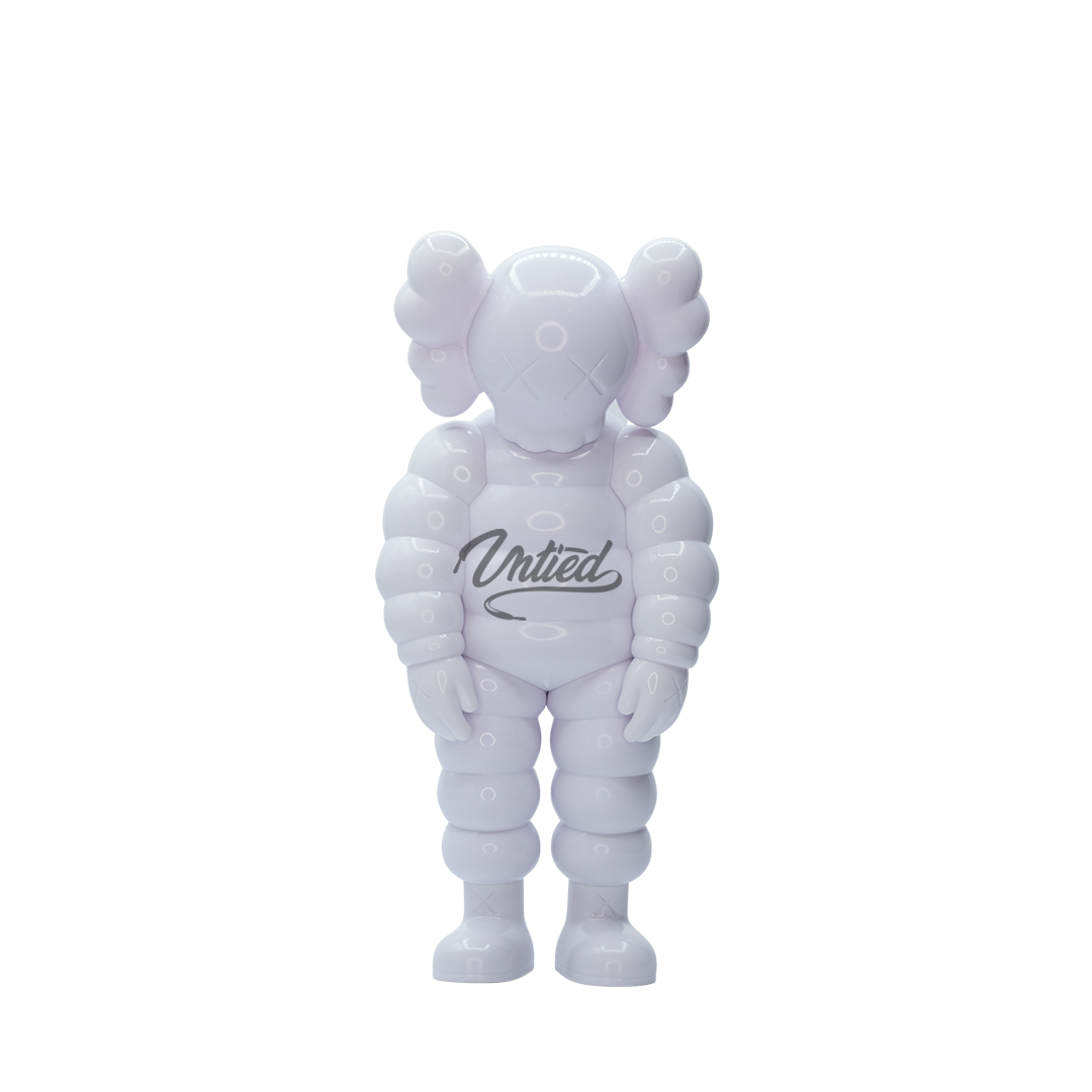 KAWS What Party Figure 