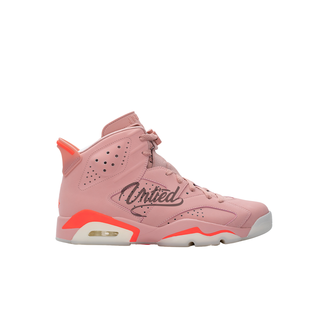 Air jordan 6 aleali top may