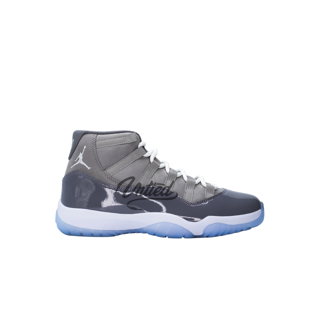 Air Jordan "Cool Grey