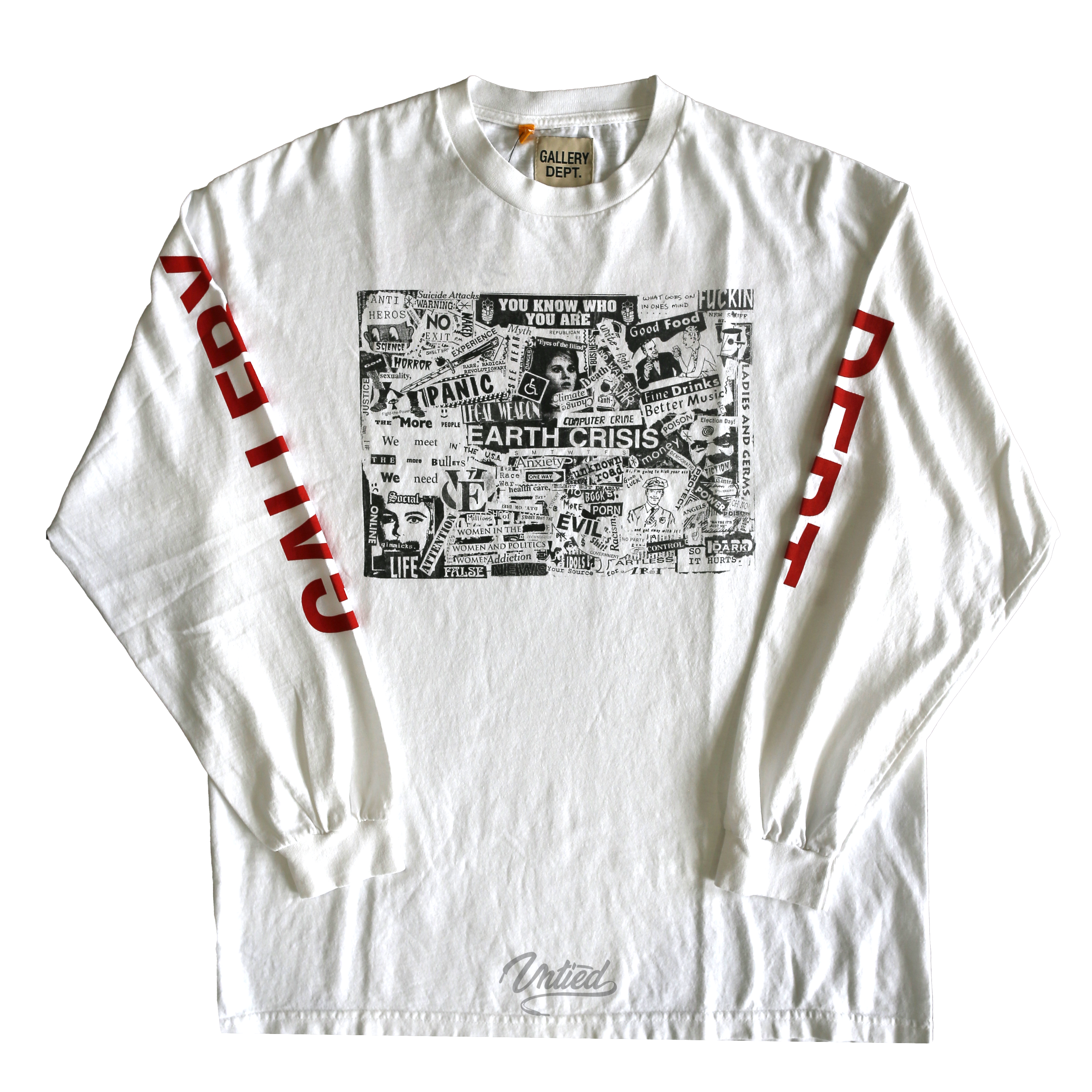 Gallery Dept. Good Luck L/s Tee 