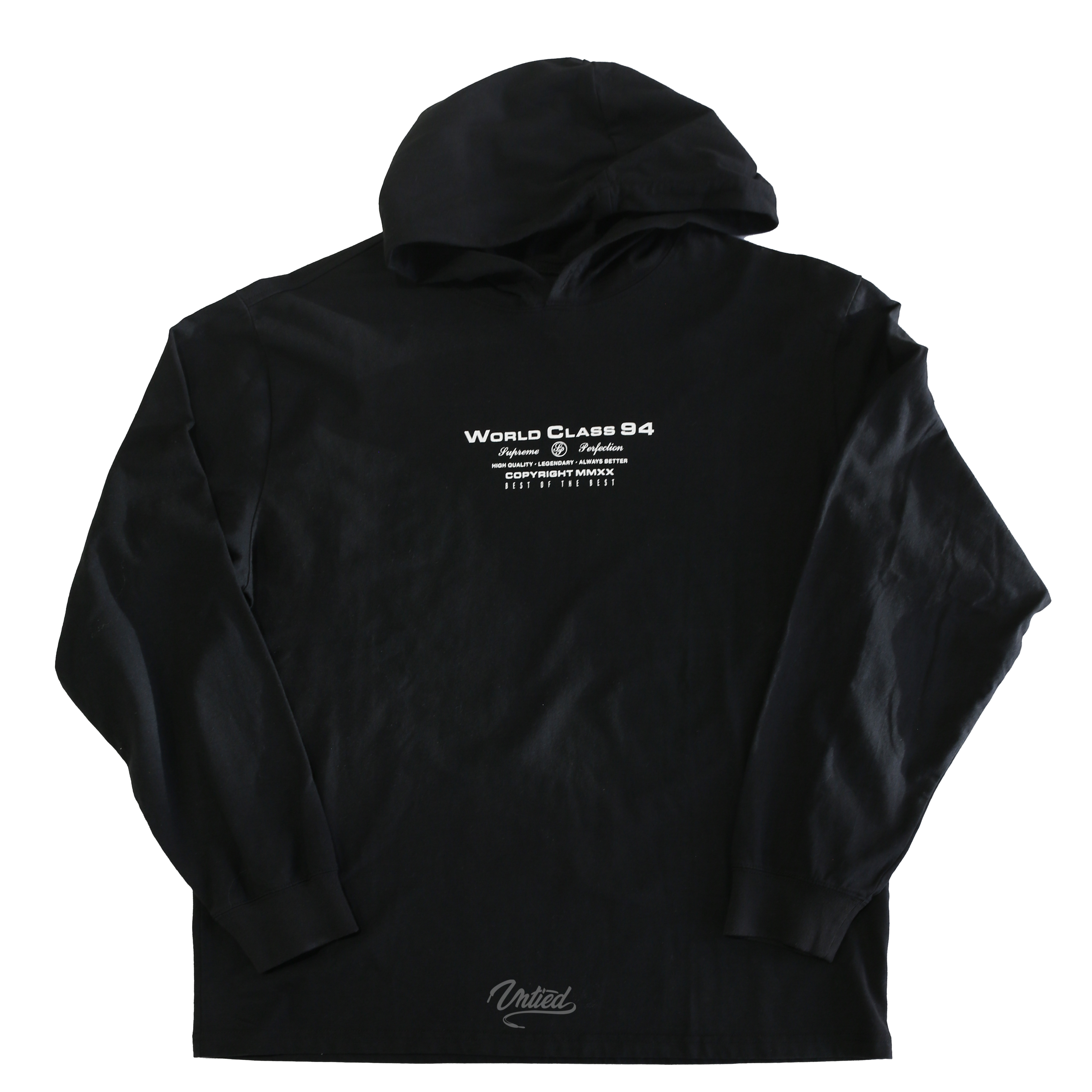 Supreme best of the best online hoodie