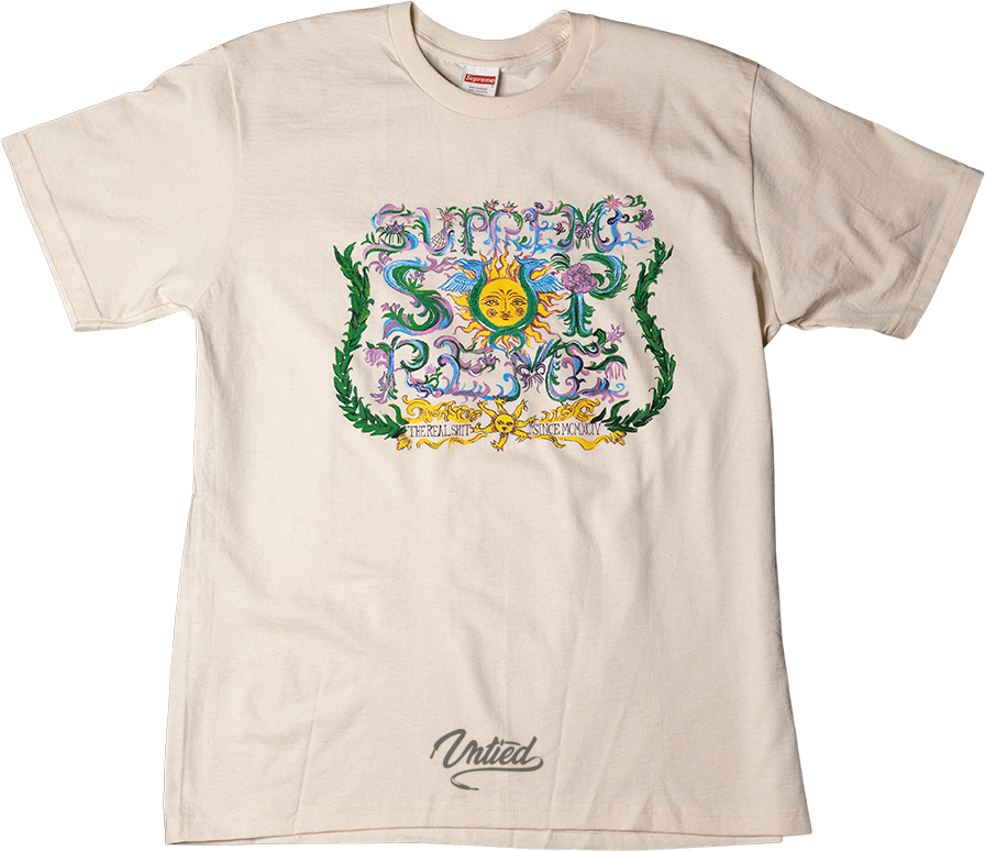 Supreme Crest Tee 