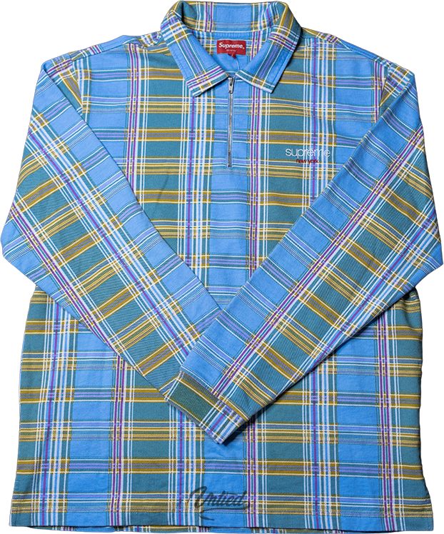 Plaid Flannel Shirt - Shop - Supreme