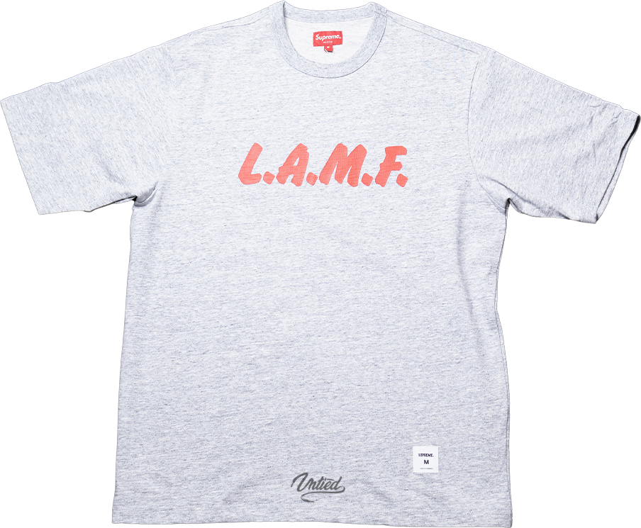 Supreme LAMF Tee