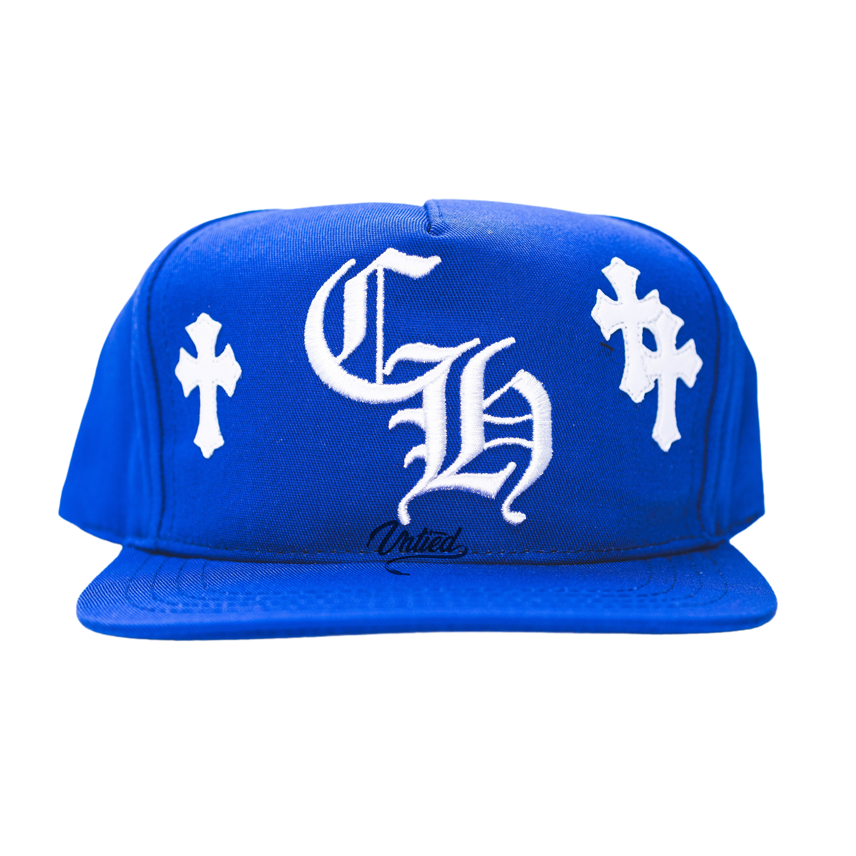 Chrome Hearts LA Exclusive Baseball Cap Dodger Blue - US