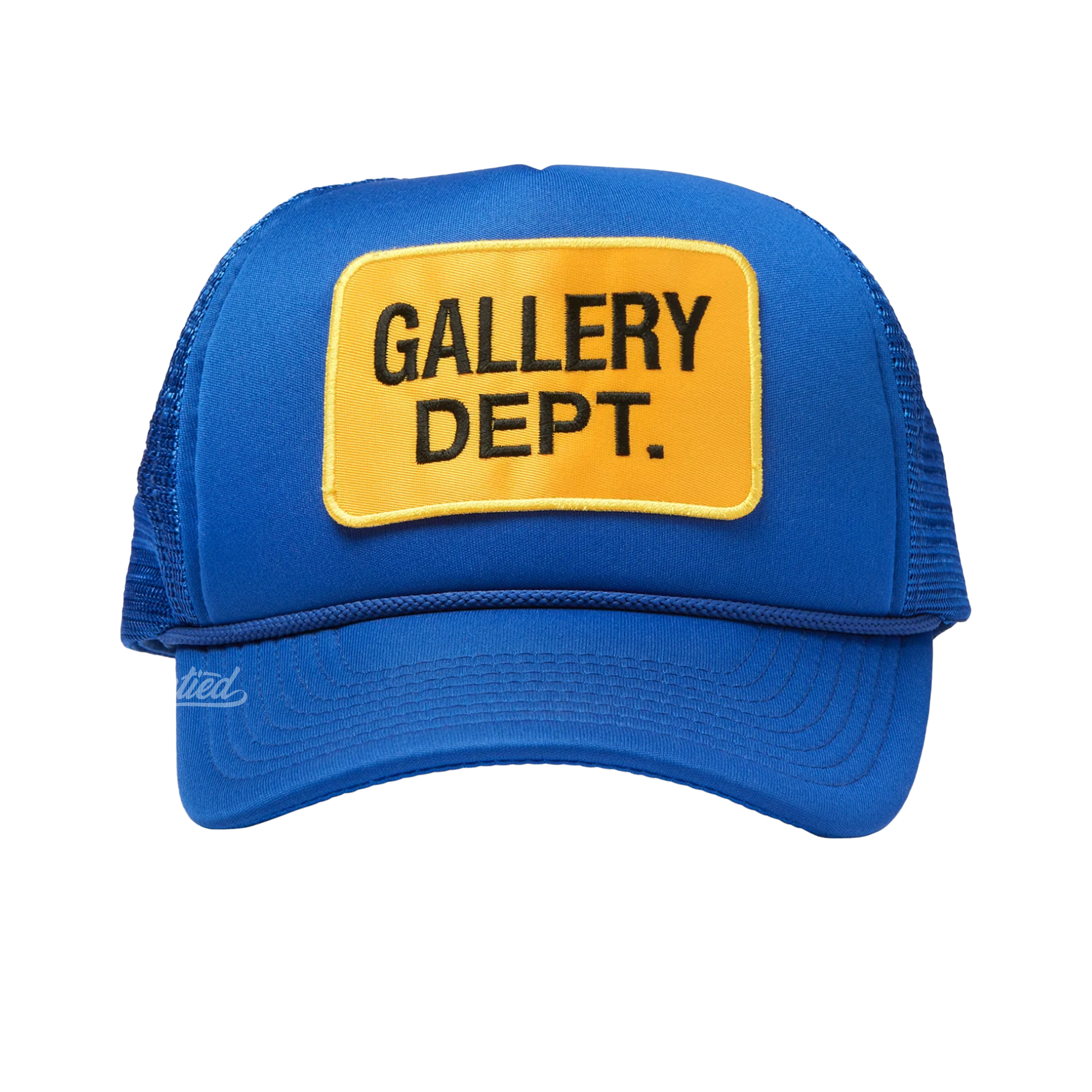 GALLERY DEPT Souvenir Trucker Cap (キャップ)-