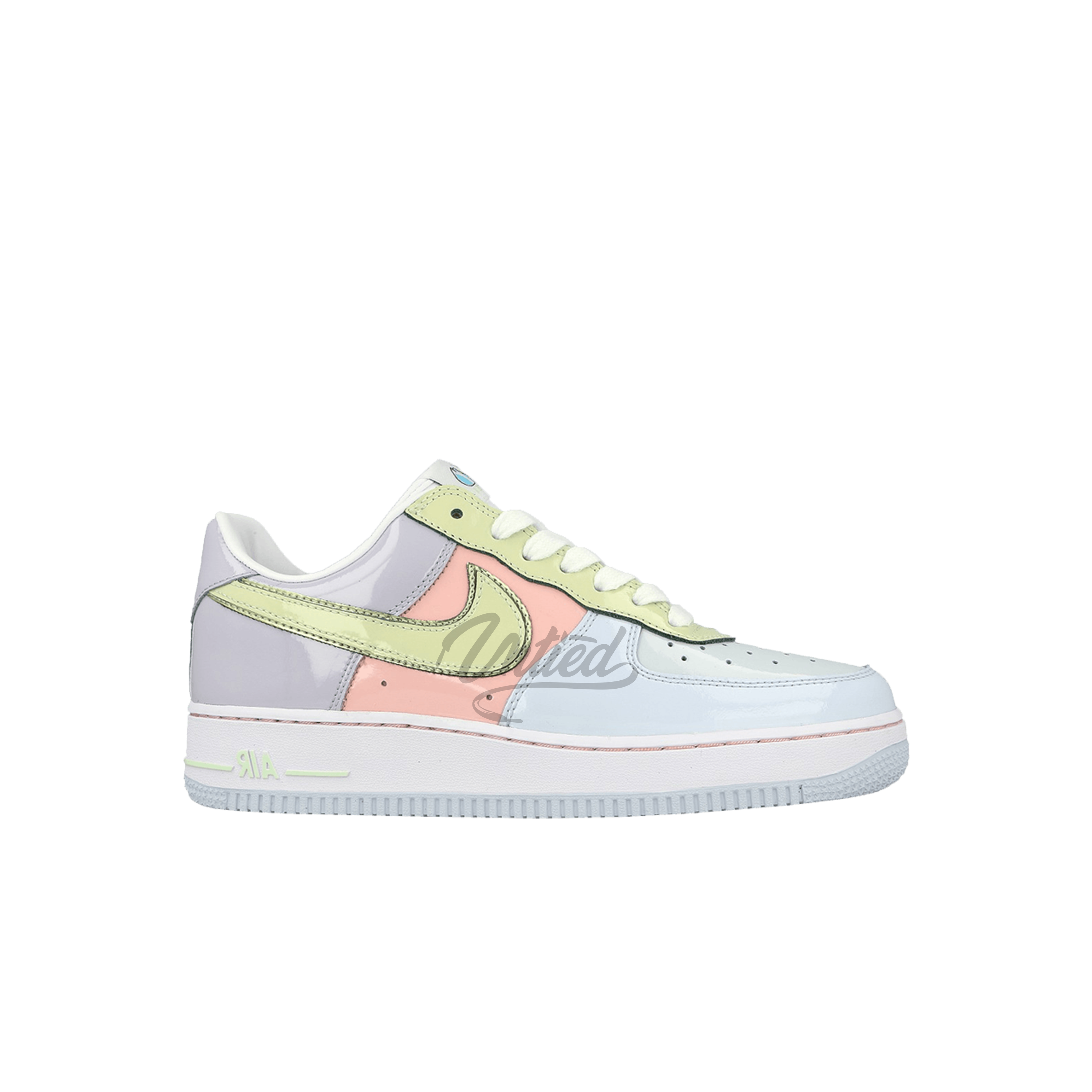 Air force 1 orders easter 2005