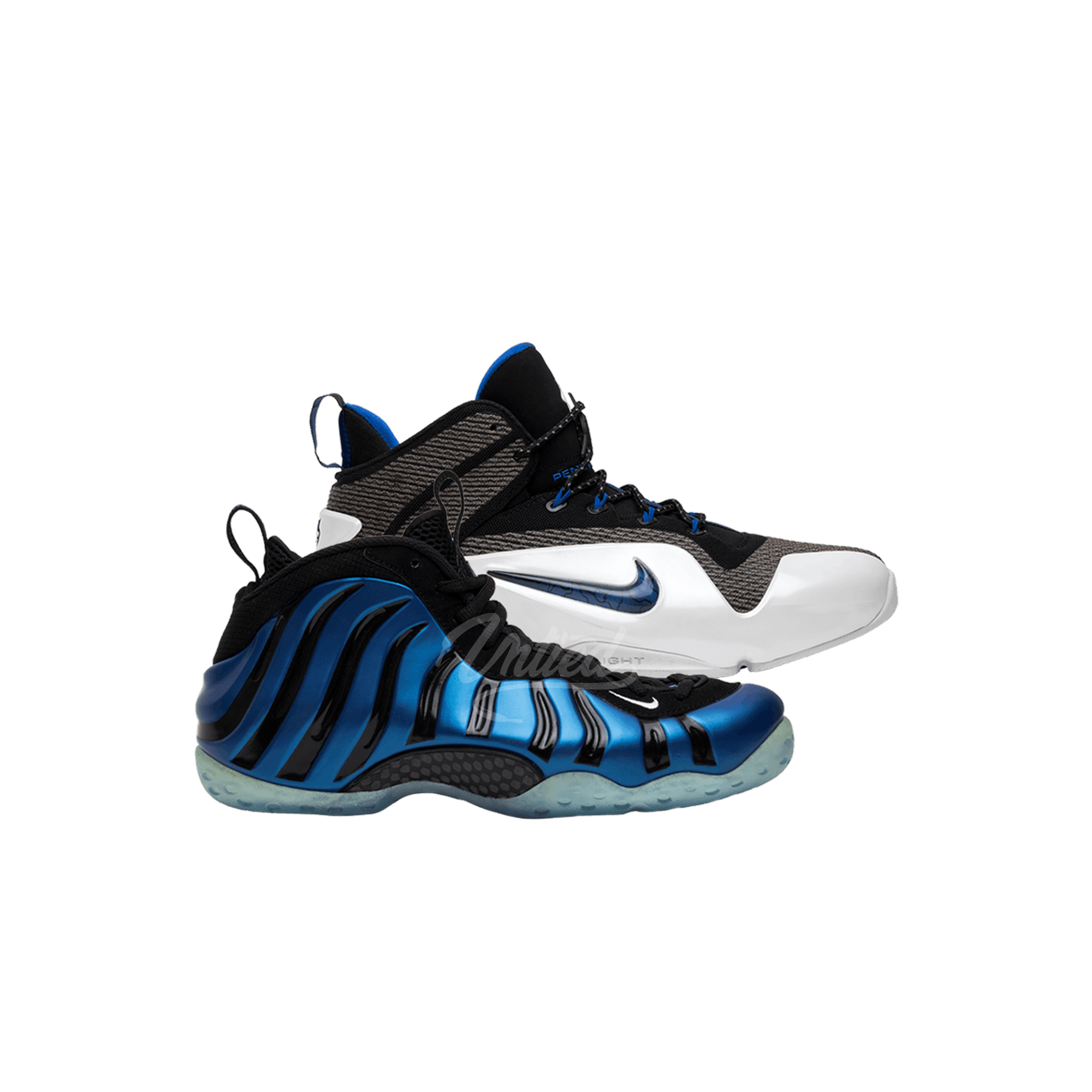 Nike Air Foamposite One Sharpie Pack