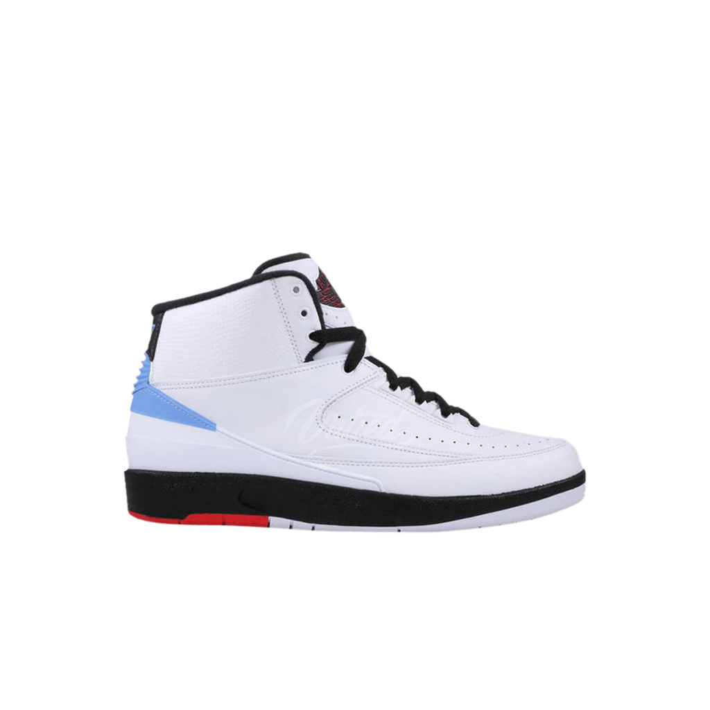 Air jordan clearance 2 converse pack