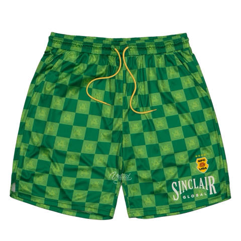 Sinclair Soccer Shorts "Green"