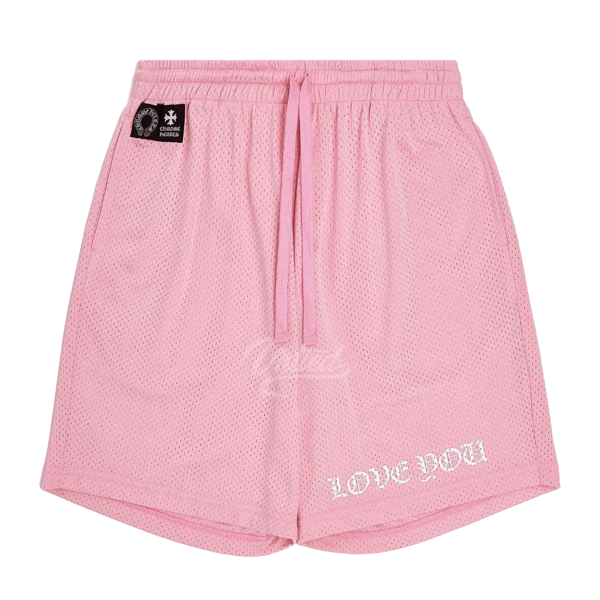 Chrome Hearts Mesh Shorts "Pink"