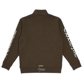 Chrome Hearts Slow Ride Embroidered Hoodie "Brown"