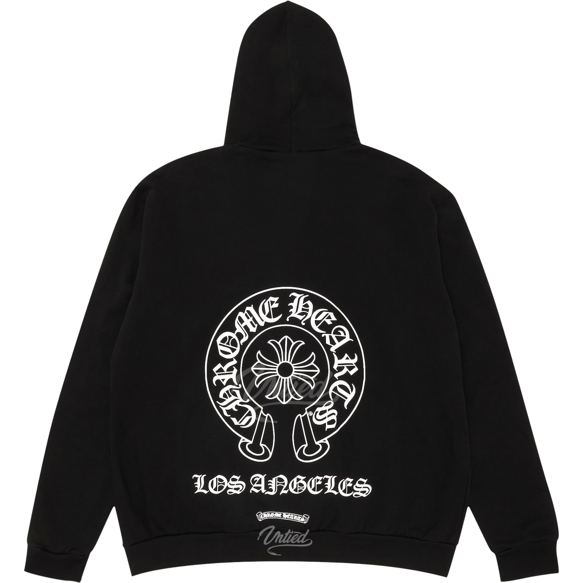 Chrome Hearts Los Angeles Hoodie “Black”