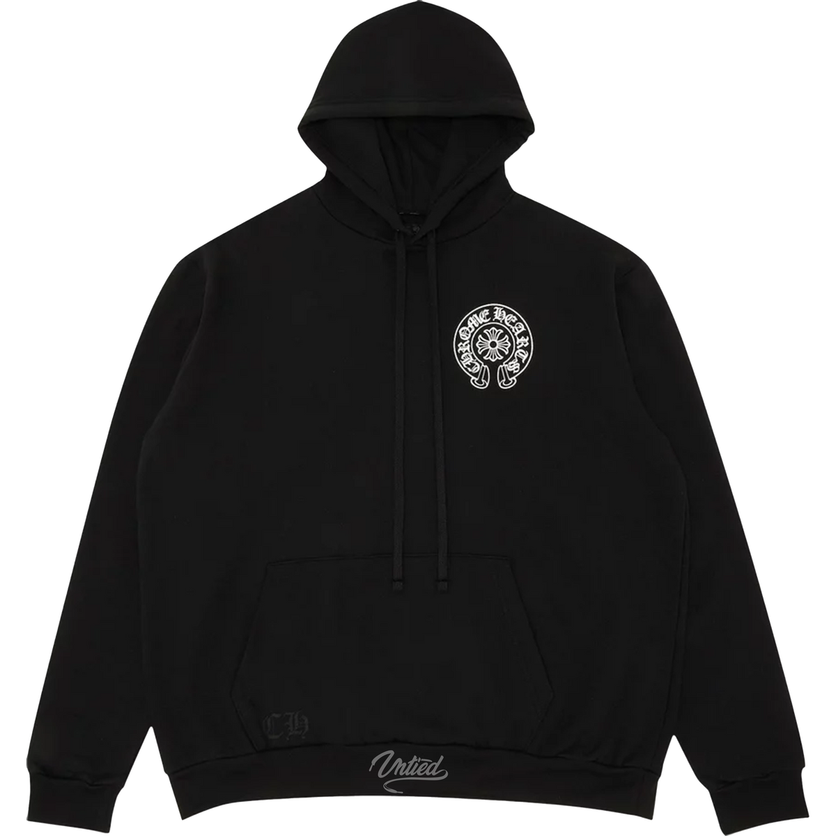 Chrome Hearts Los Angeles Hoodie “Black”