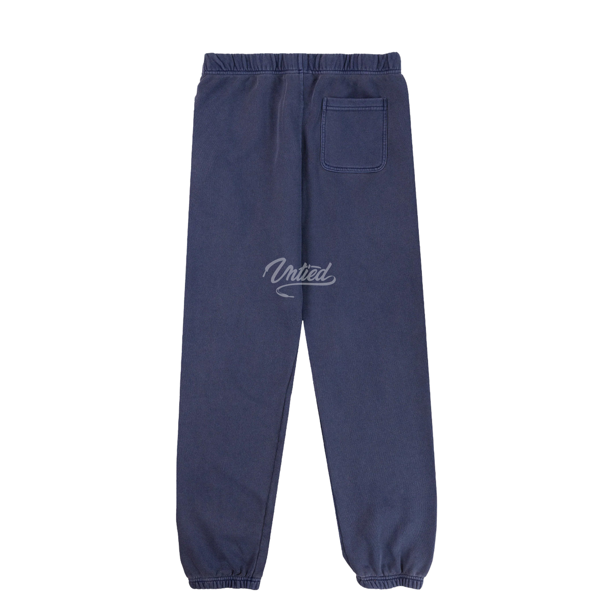 Sinclair Marinade Chenille Sweatpants "Navy"