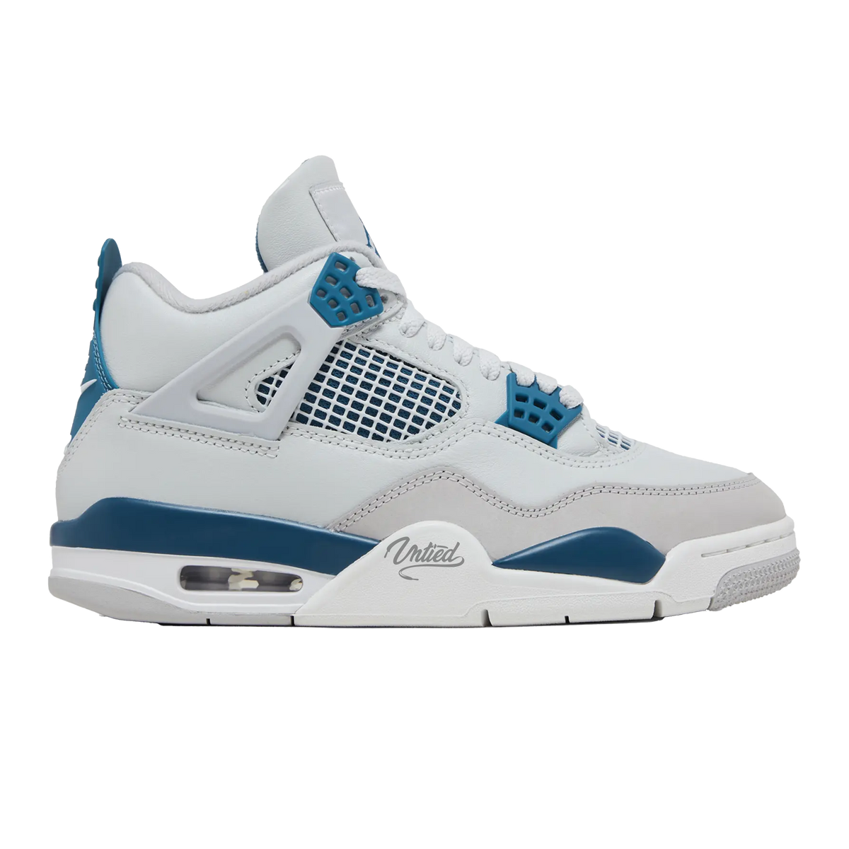 Air Jordan 4 "Military Blue"