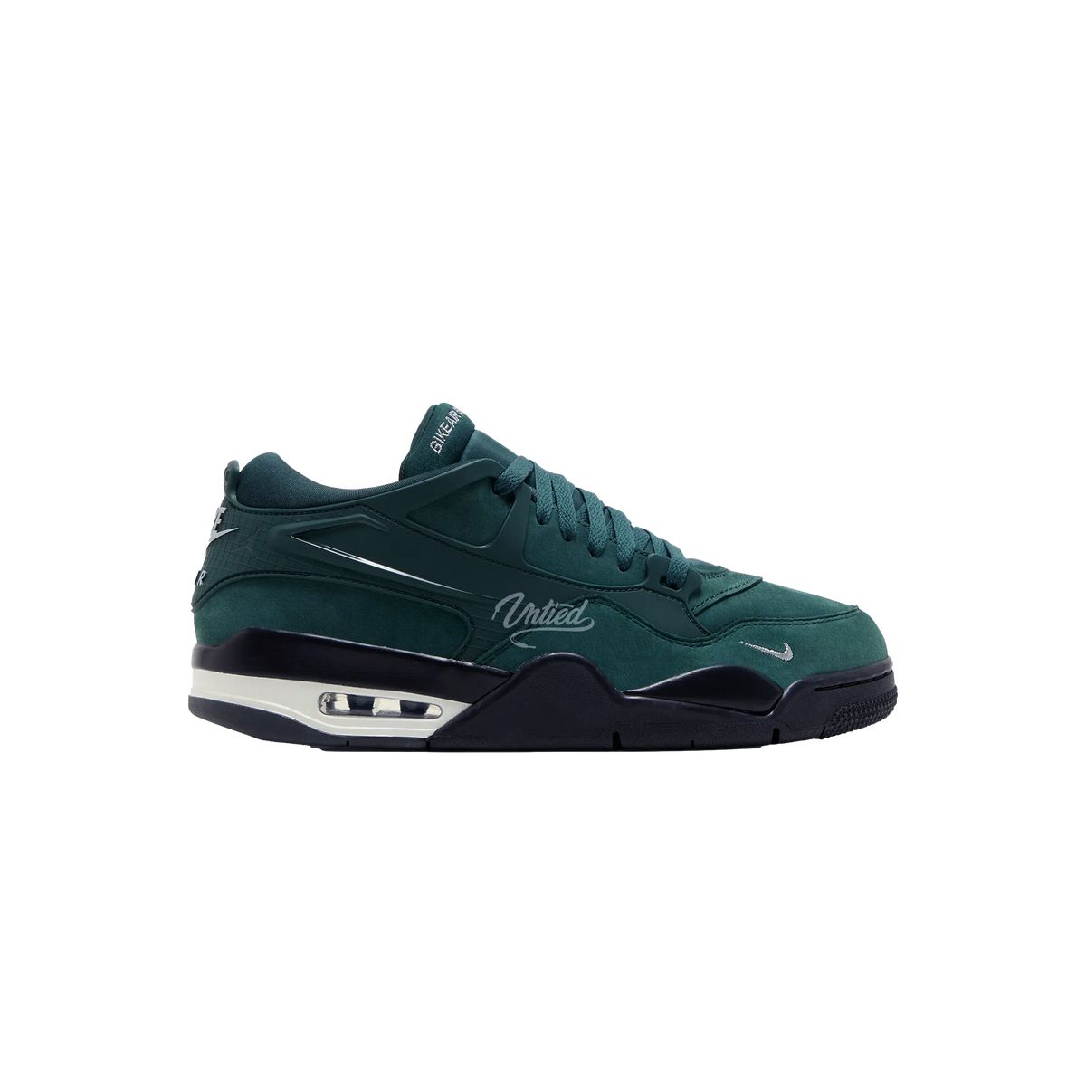 Air Jordan 4 RM SP Nigel Sylvester "Grandma's Driveway" - Untied LA