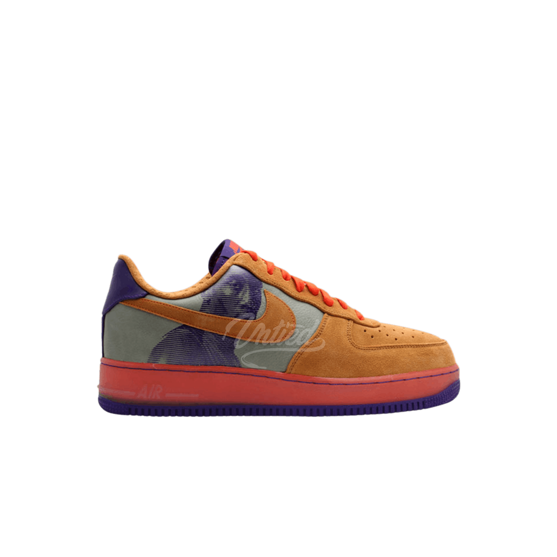 Air Force 1 "Amare Stoudemire (New Six)"