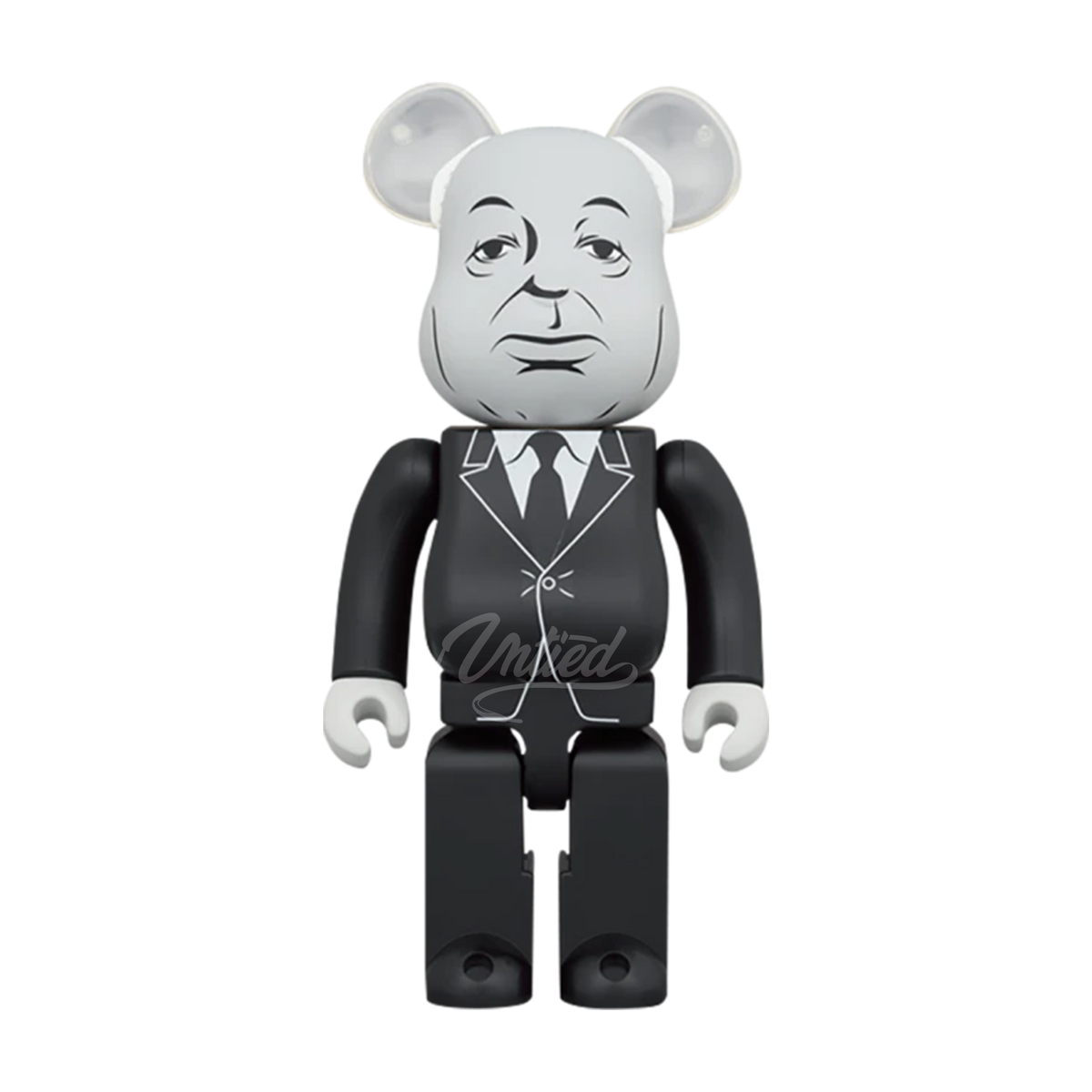 Bearbrick "Alfred Hitchcock" 1000%