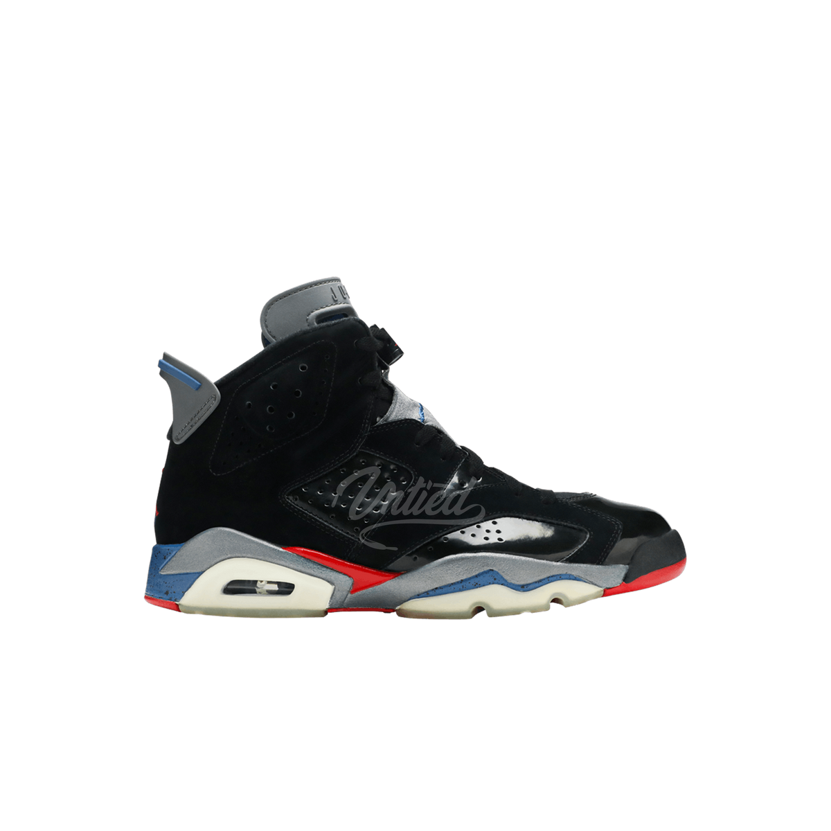 Air Jordan 6 "Pistons"