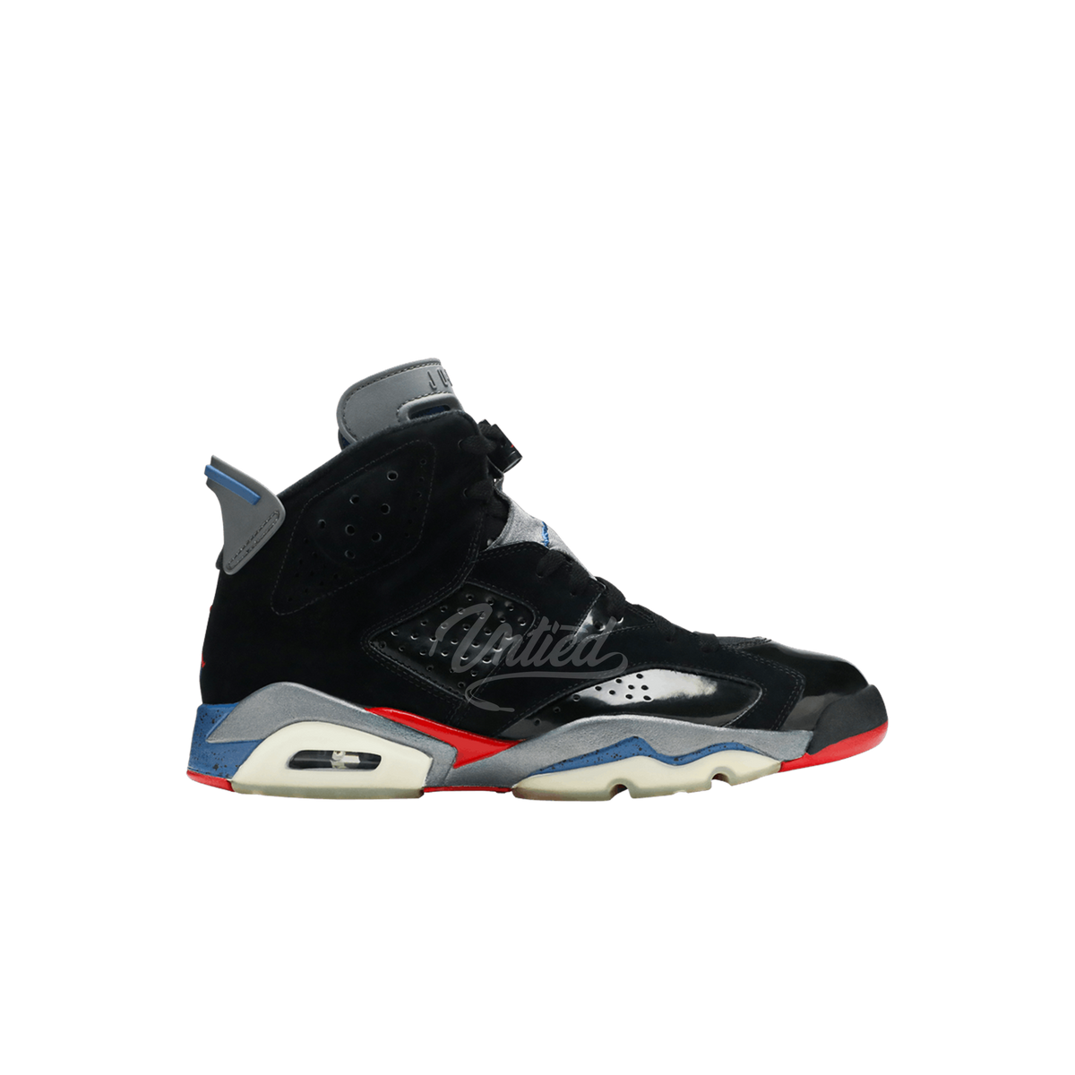 Jordan shop 6 pistons