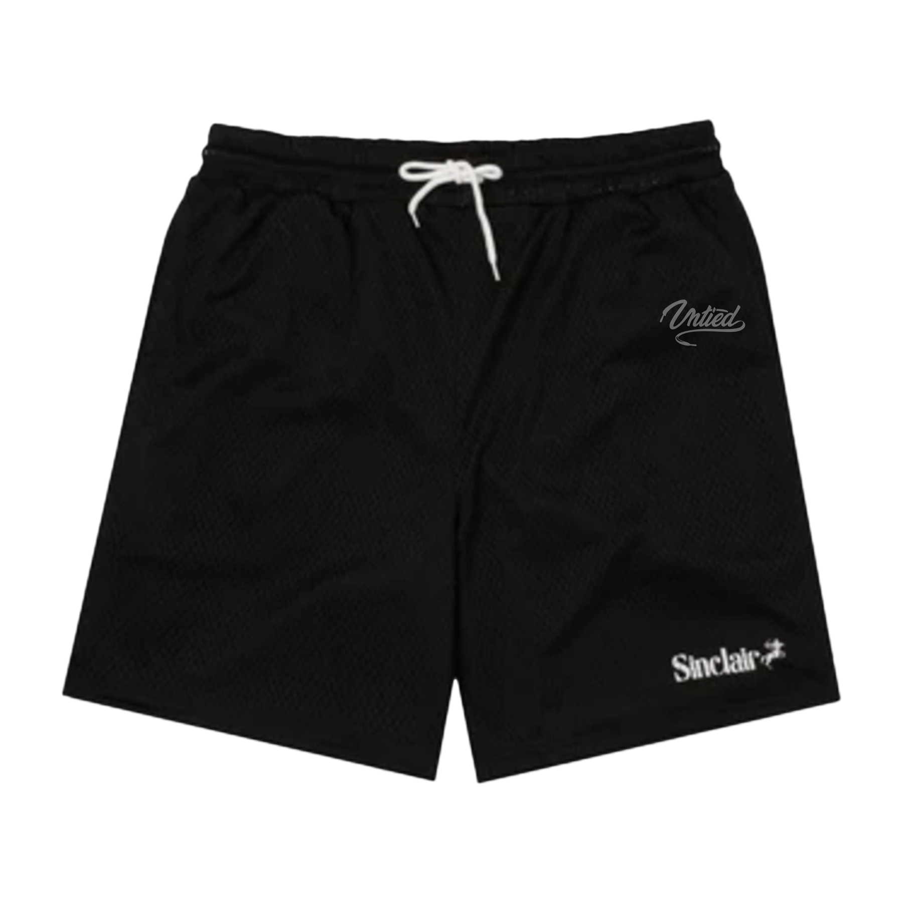 Sinclair Clairssential Mesh Shorts "Black"