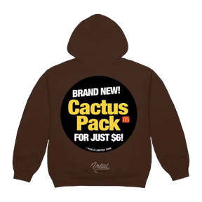 Cactus Jack Sticker Hoodie "Cactus Pack"