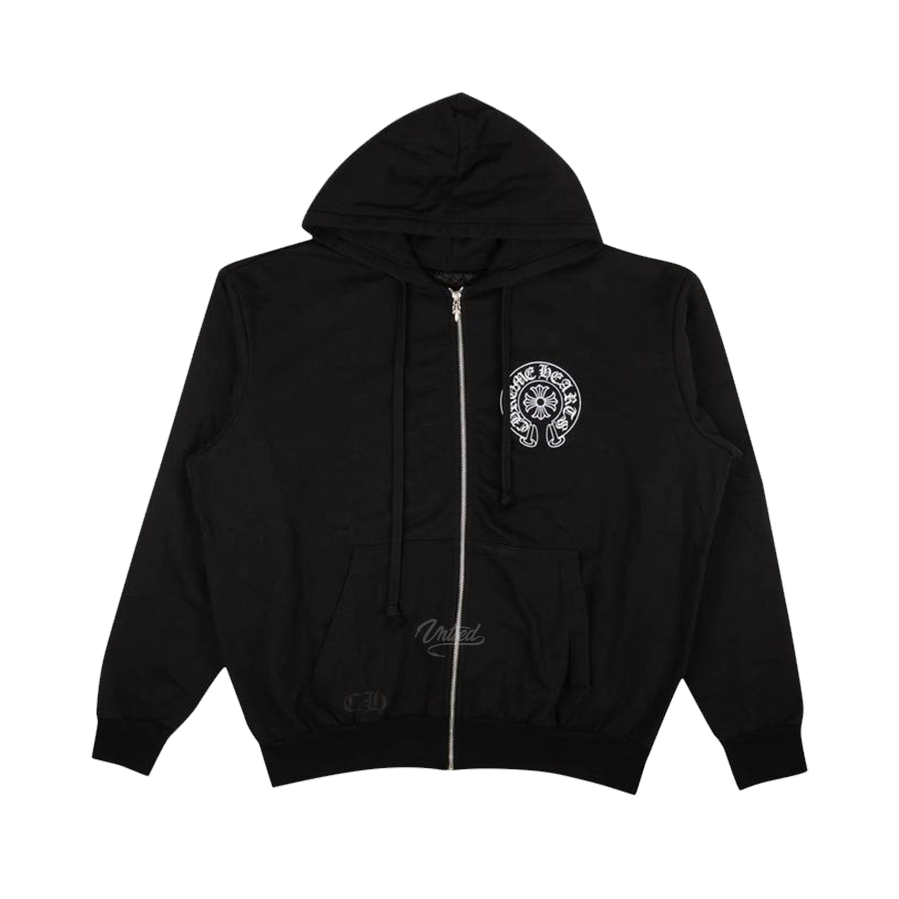 Chrome Hearts Los Angeles Zip Up “Black”