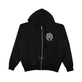 Chrome Hearts Los Angeles Zip Up “Black”