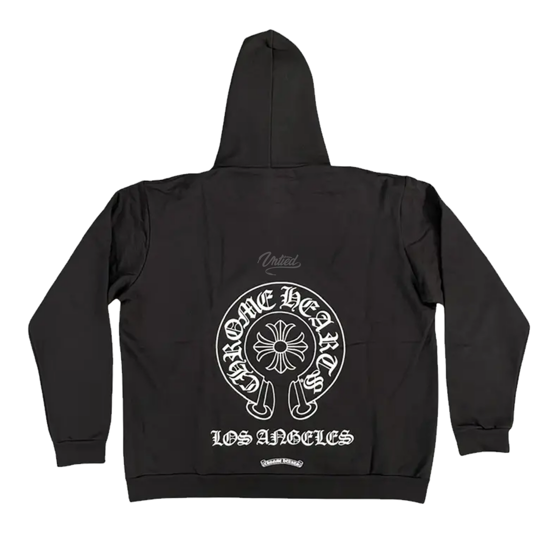 Chrome Hearts Los Angeles Zip Up “Black”