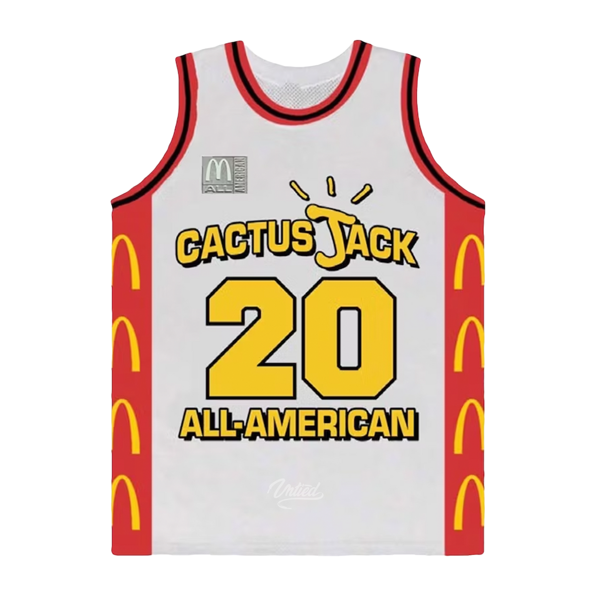 Cactus Jack Jersey "All American"