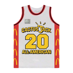 Cactus Jack Jersey "All American"