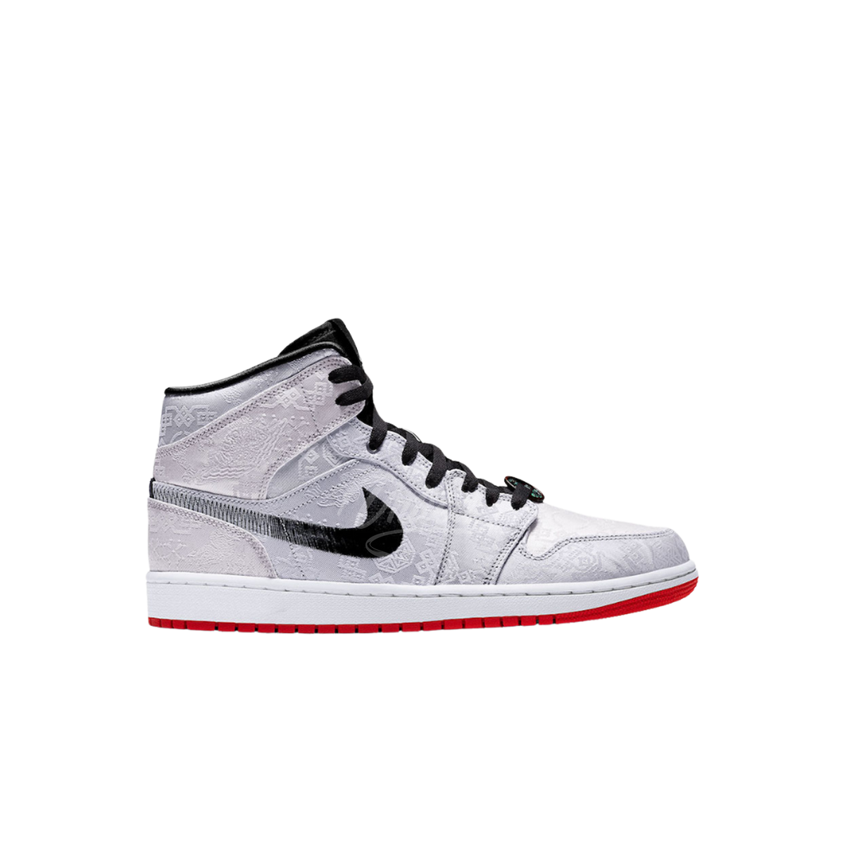 Jordan 1 hot sale clot black