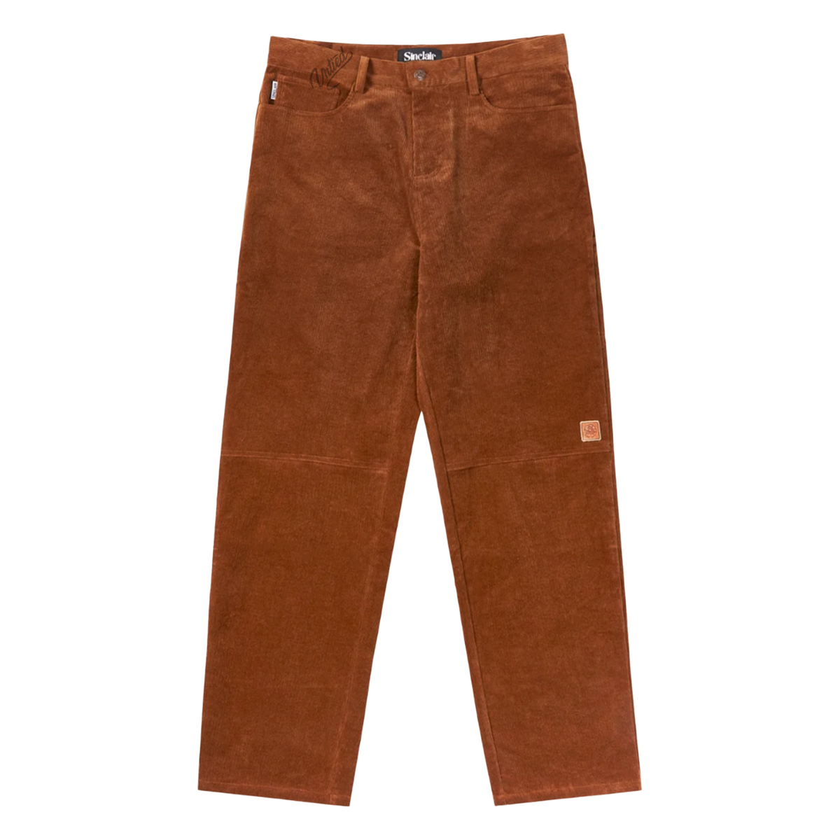 Sinclair Corduroy Pants "Brown"