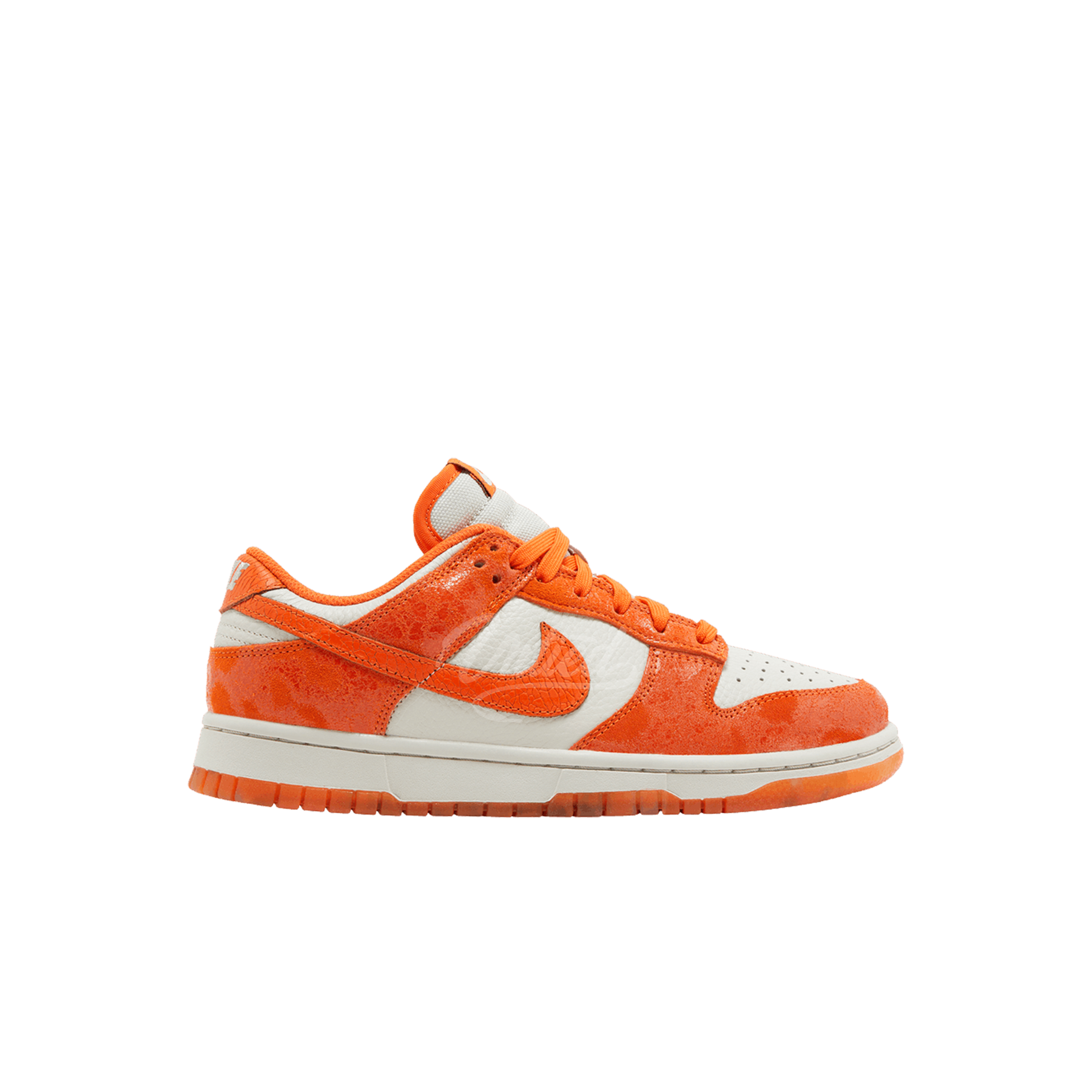 Nike Dunk Low "Cracked Orange" (W)