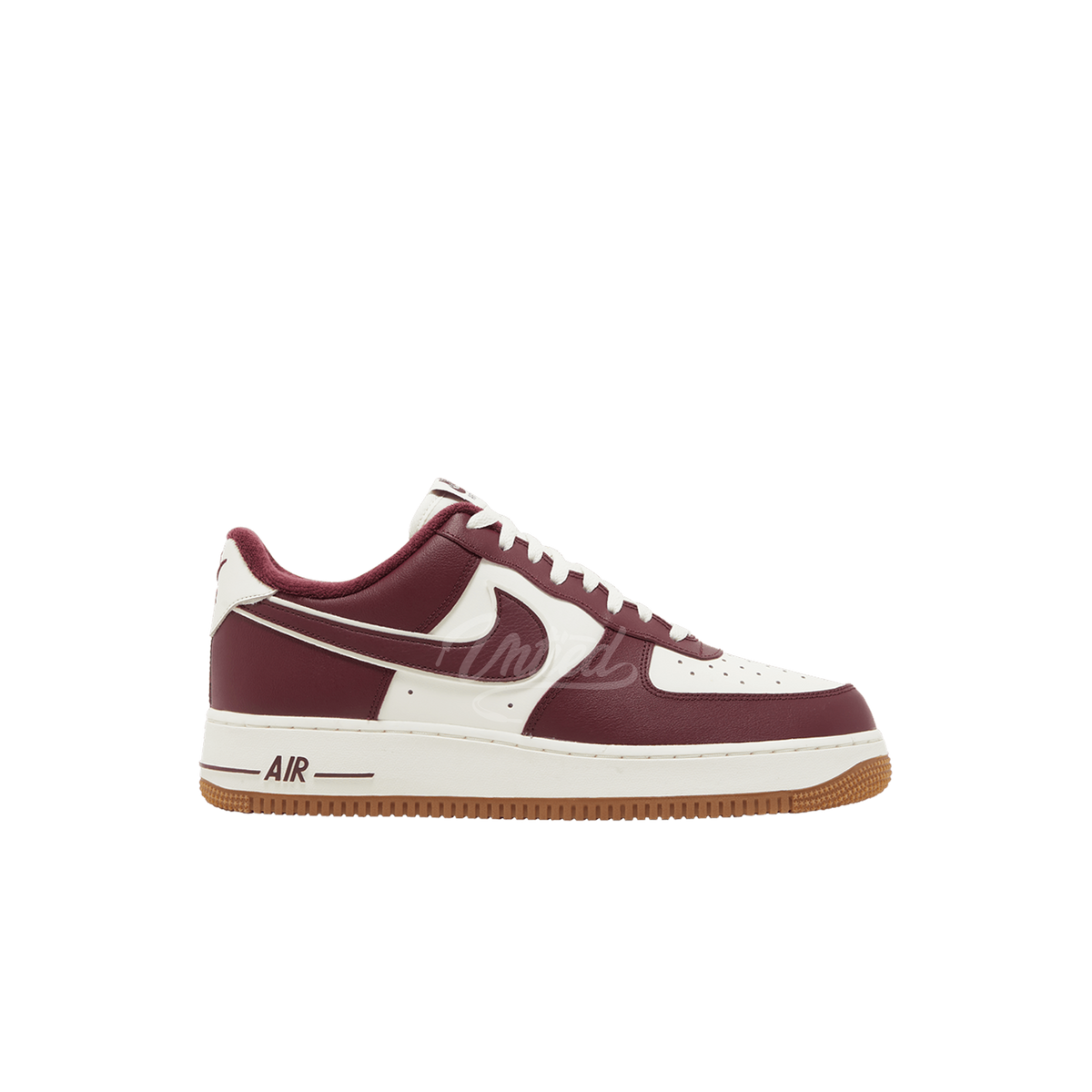 Air Force 1 "College Pack Maroon"