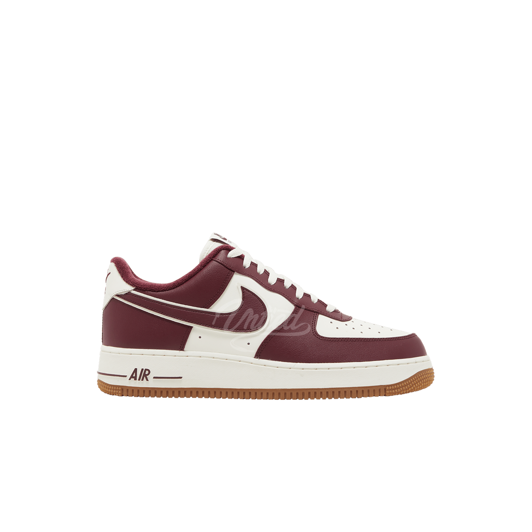 Air Force 1 "College Pack Maroon"