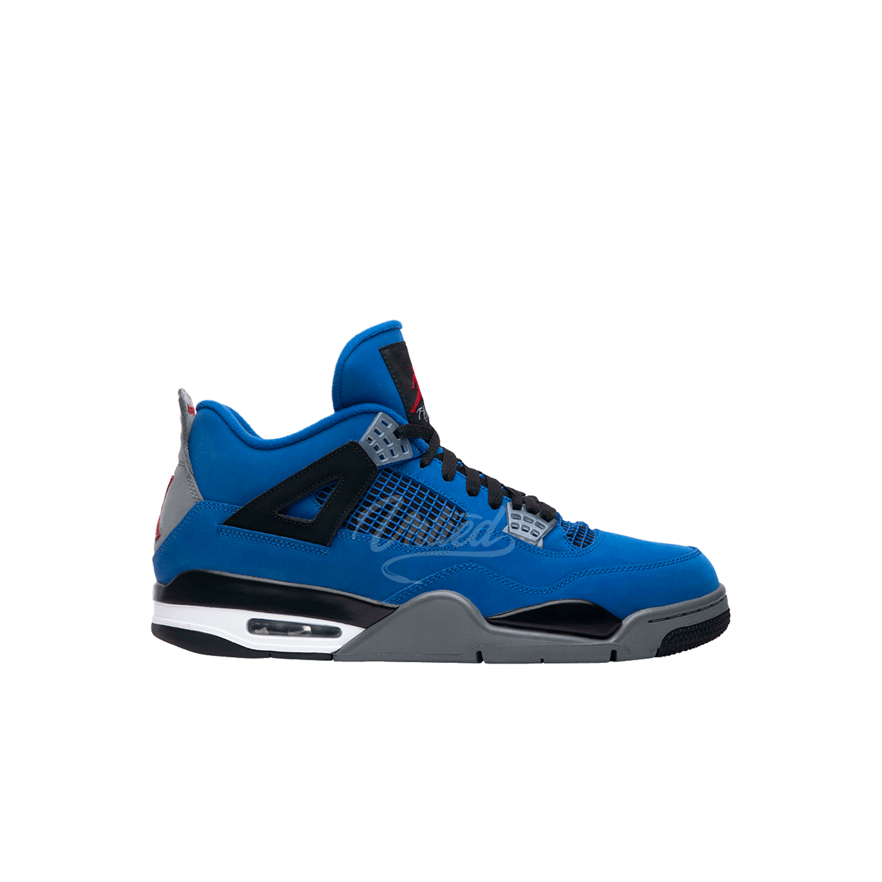 Air Jordan 4 "Eminem Encore Blue 2017"
