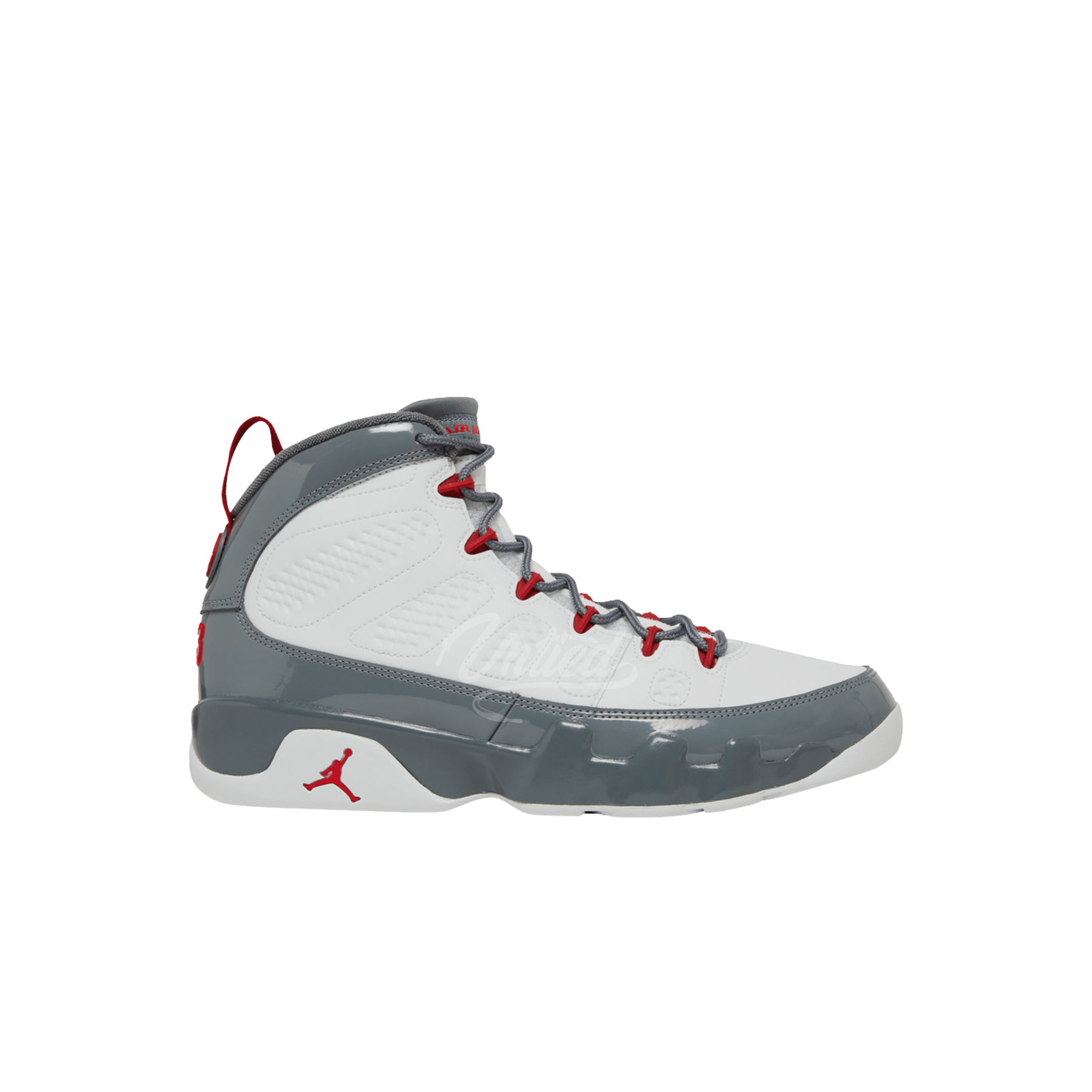 Air Jordan 9 "Fire Red" - Untied LA