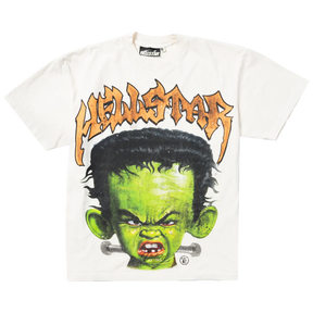 Hellstar Frankenkid Tee "White"