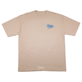 Untied Opening Day Tee "Cream"