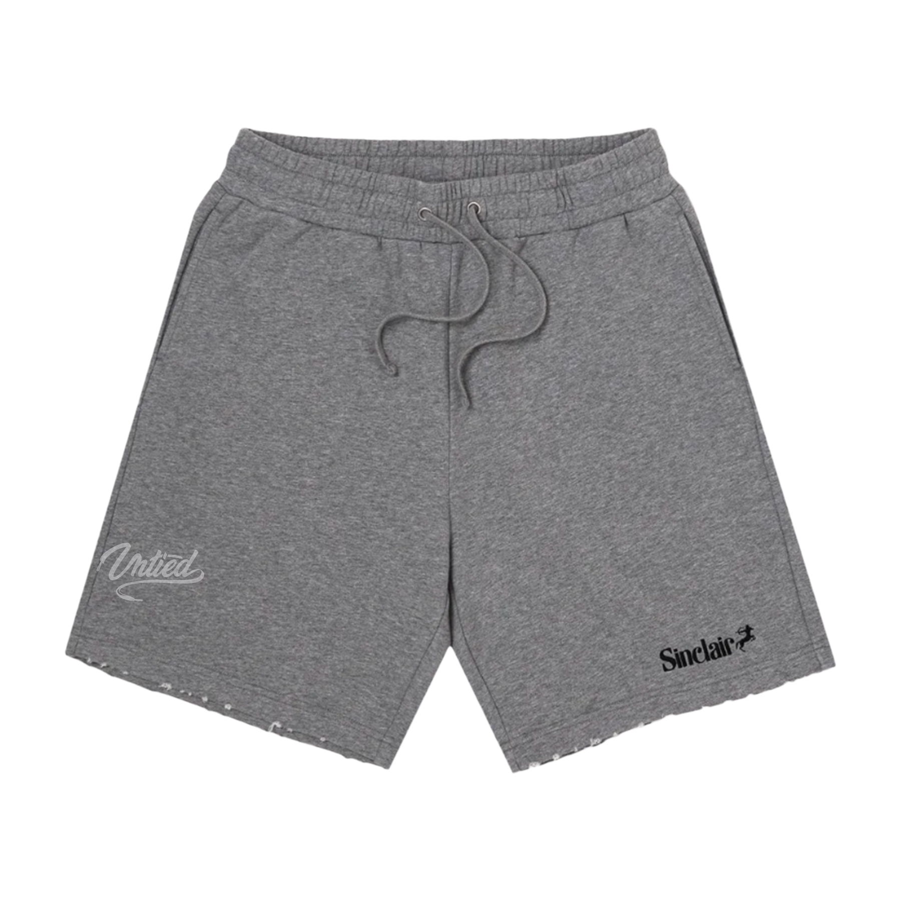 Sinclair French Terry Shorts "Grey"