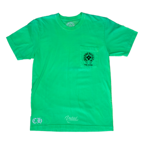 Chrome Hearts Welcome To Las Vegas Tee "Green"