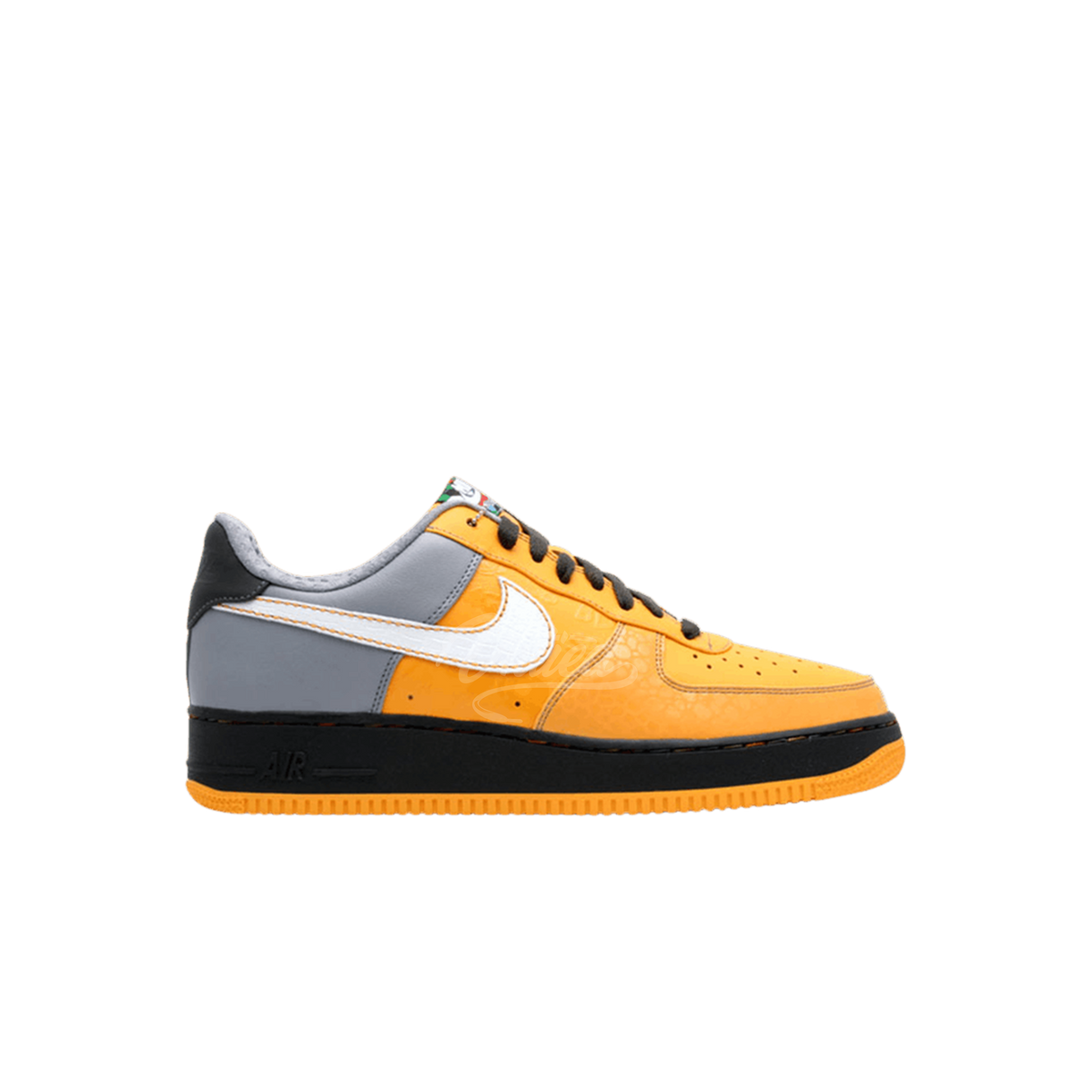 Air Force 1 "Gaucho's Gym Yellow"
