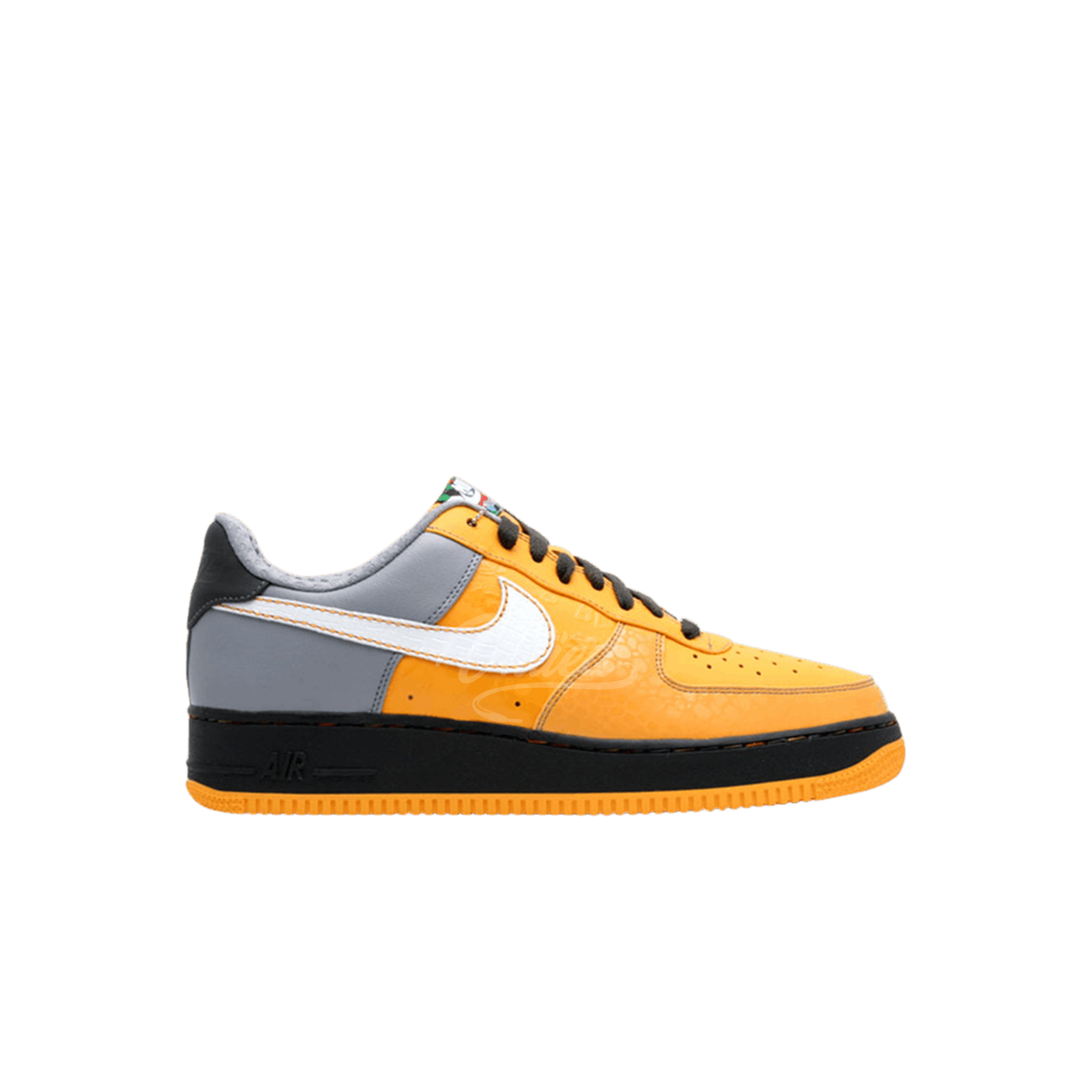 Air Force 1 "Gaucho's Gym Yellow"