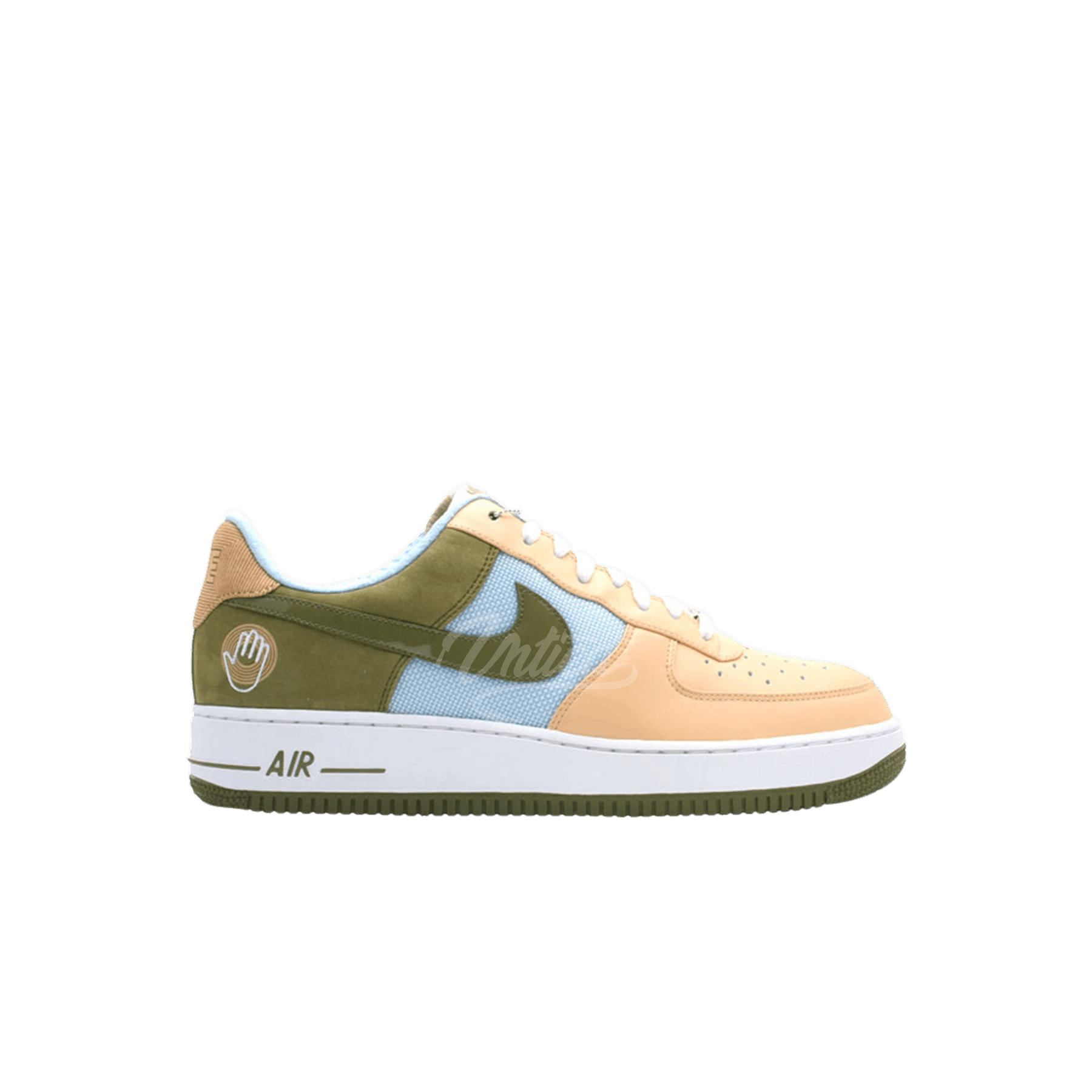 Air Force 1 "Bobbito III"